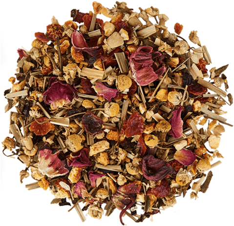 Chamomile Dream Organic Herbal Tea - Athlete (480x480), Png Download