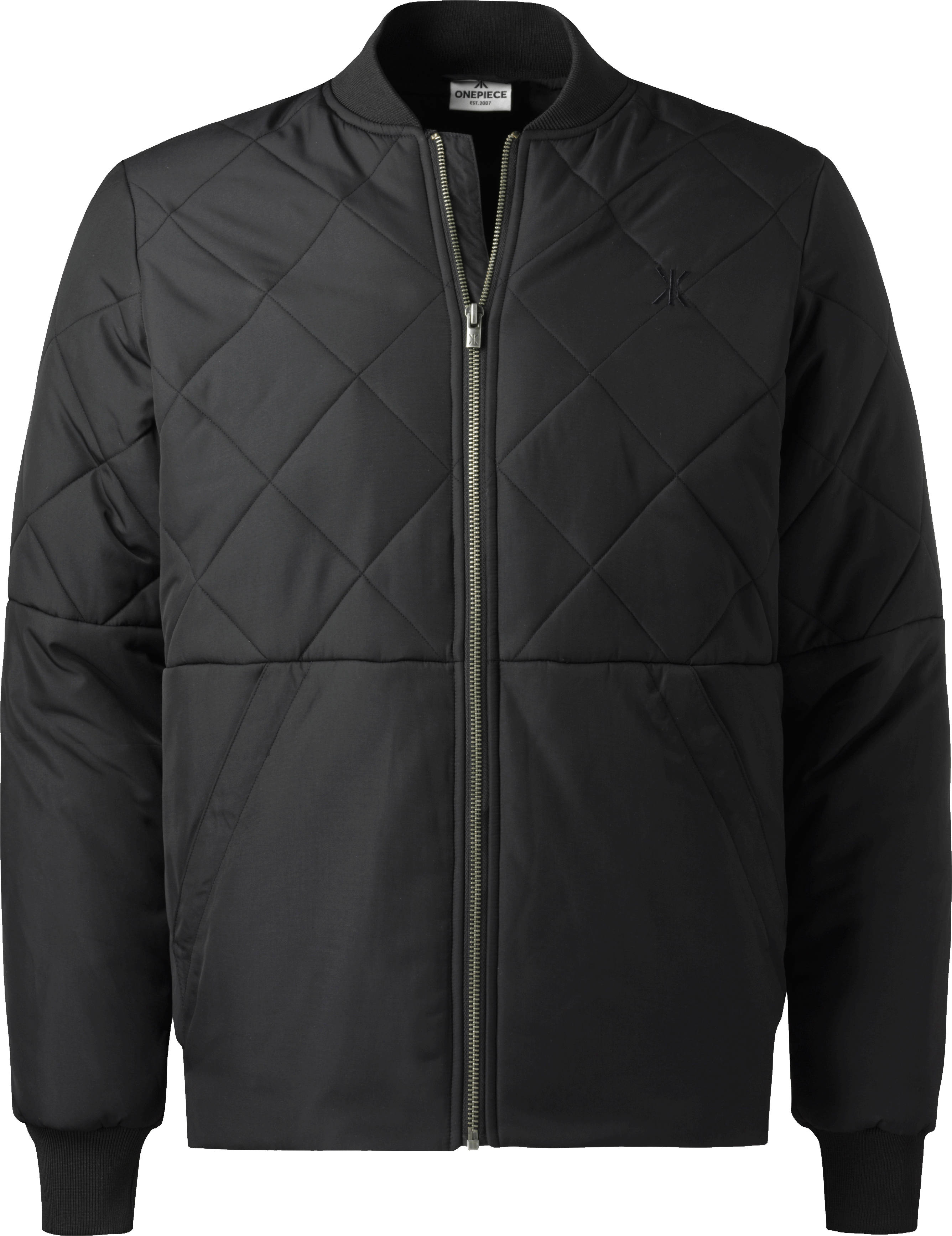 黑色 Jacket (3519x5629), Png Download