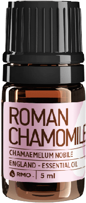 Chamomile, Roman Essential Oil Label Chamomile, Roman - Rocky Mountain Oils - Lavender (bulgaria)-15ml (767x767), Png Download