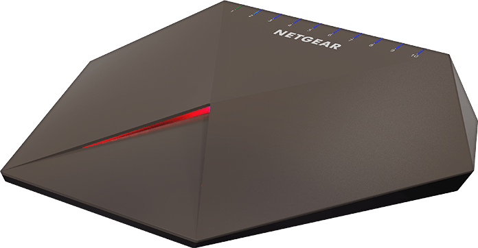 Xs 500 Sx 10 Spaceman Mountain - Netgear Nighthawk Pro Gaming (696x362), Png Download