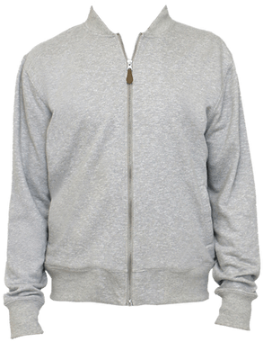 Jacket Grey - Jacket Transparent (400x400), Png Download