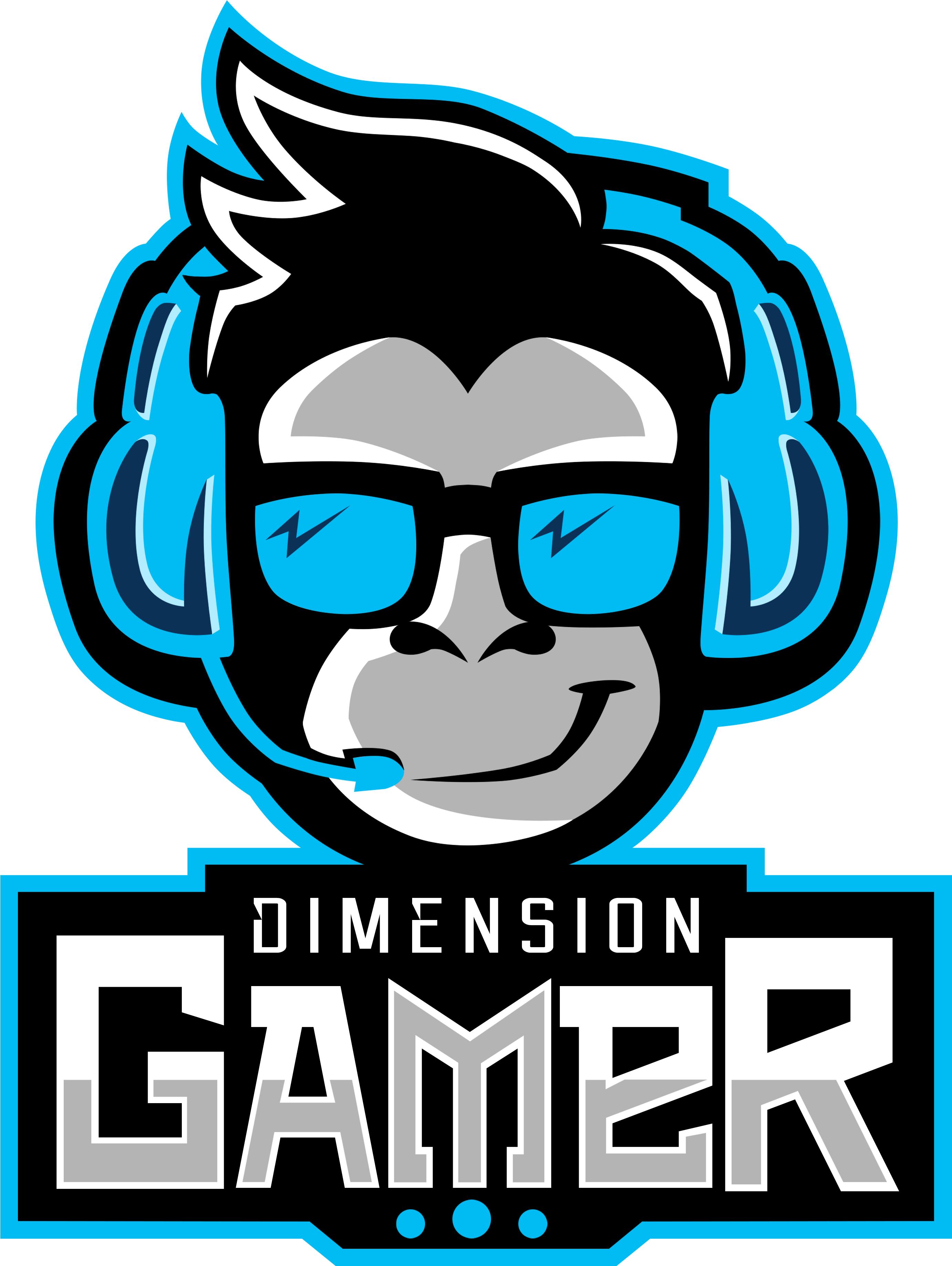 Pc Gamer Logo Png Gamers Rising Free Transparent Png - vrogue.co