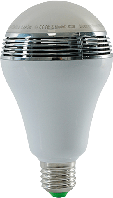 Small Things Big Change - Nulink Smart Rgb Multicolored E26 / E27 Dimmable Led (800x800), Png Download