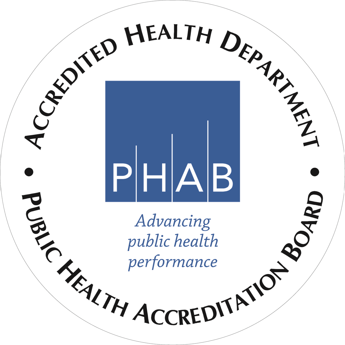 F - 641 - 421 - - Public Health Accreditation Board (1108x1108), Png Download