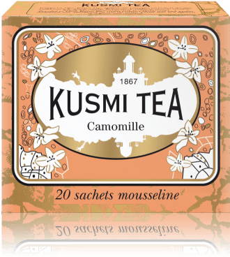 250g At The Price - Kusmi Tea Ginger-lemon Green Tea Bags - Light Green (450x372), Png Download