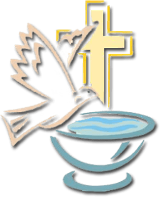 Png Baptism (400x400), Png Download