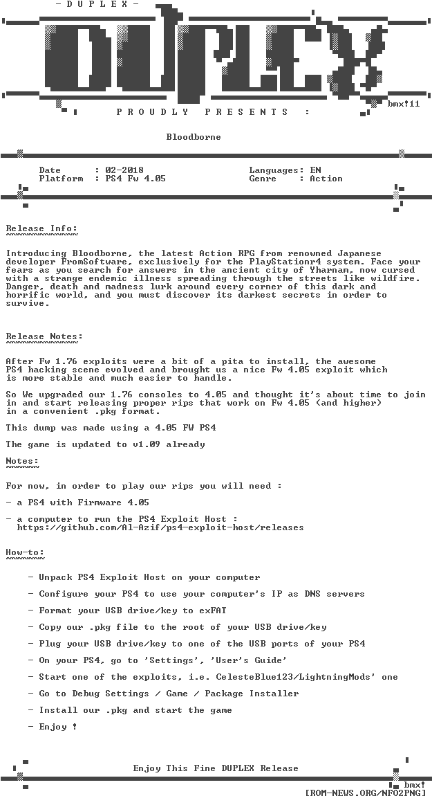Bloodborne - Ps4-duplex - - Ps4 Duplex (632x1164), Png Download