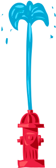 Ultimate Chicken Horse Fire Hydrant - Wiki (400x400), Png Download