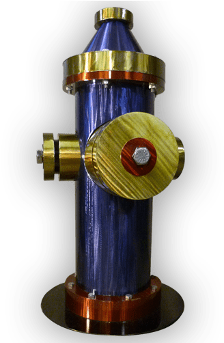 Fire Hydrant - Fire (800x501), Png Download