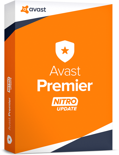 Avast Premier Antivirus 2018 (500x500), Png Download