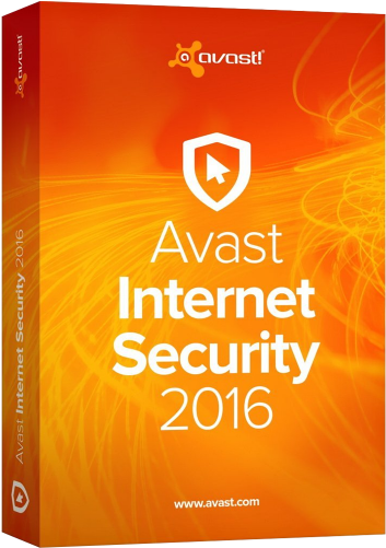 Avast Internet Security 2016 (500x500), Png Download