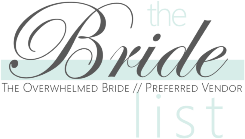 The Bride List Preferred Vendor - Bride.png Ornament (round) (905x590), Png Download
