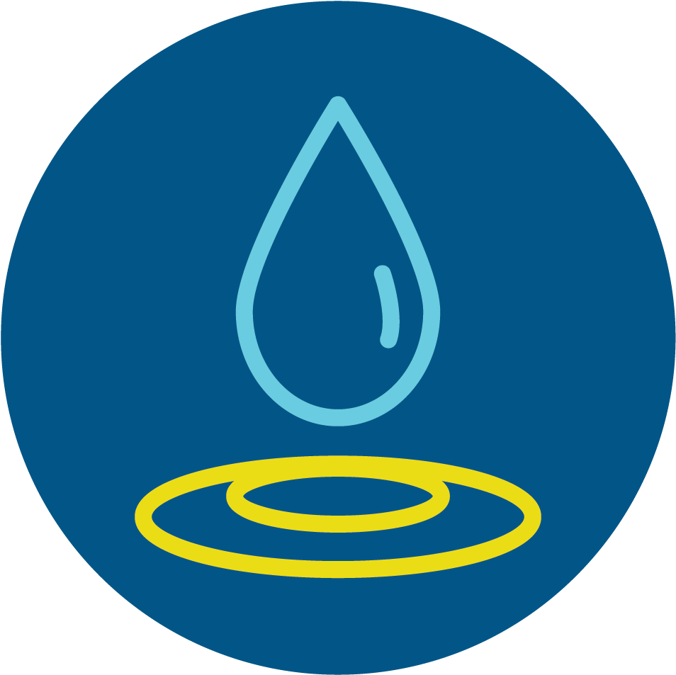 Baptism Icon - Nuclear Rawmance (1024x1024), Png Download