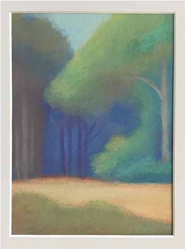 Legion Of Honor Museum View Towards Sf Bay - Legion Of Honor (422x568), Png Download