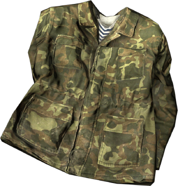 Ttsko Jacket - Dayz Ttsko Jacket (360x375), Png Download