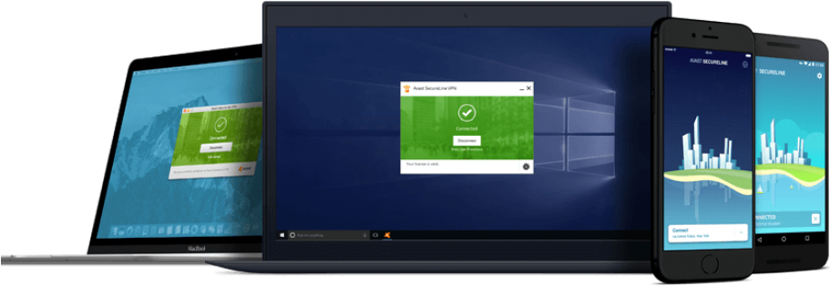 Avast Secureline Review - Avast Secureline Vpn (960x540), Png Download