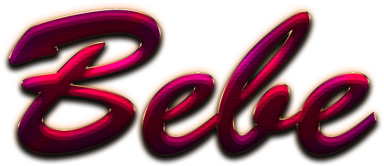 Download Bebe Name Logo Png Bebe Name Png Image With No Background Pngkey Com