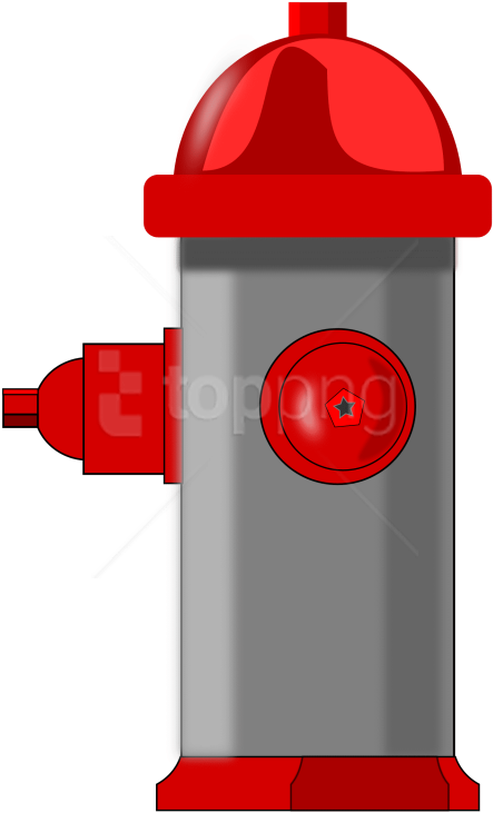 Download Fire Hydrant Clipart Png Image With No Background Pngkey Com