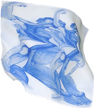 Lena Gustafson - San Francisco (400x400), Png Download