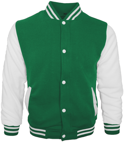 Mid Gloss Jackets - Varsity Jacket (533x800), Png Download