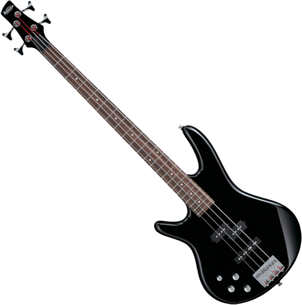 Bass Guitar Png Picture - Ibanez Gsr200 Left Handed Electric Bass Guitar (600x600), Png Download