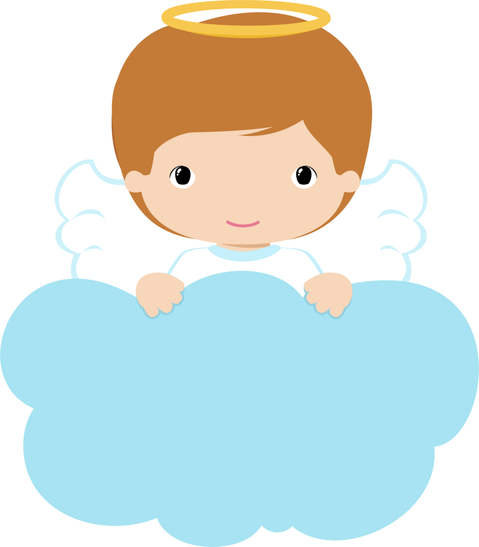 Shared Exibir Todas As Imagens Na - Boy Angels Clipart (946x1080), Png Download