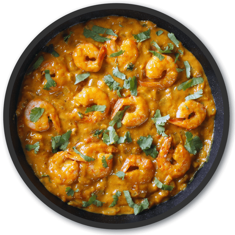 Badus Indian Feast Authentic Indian Food - Classical Indian Cooking: Simple, Easy, And Unique (800x800), Png Download