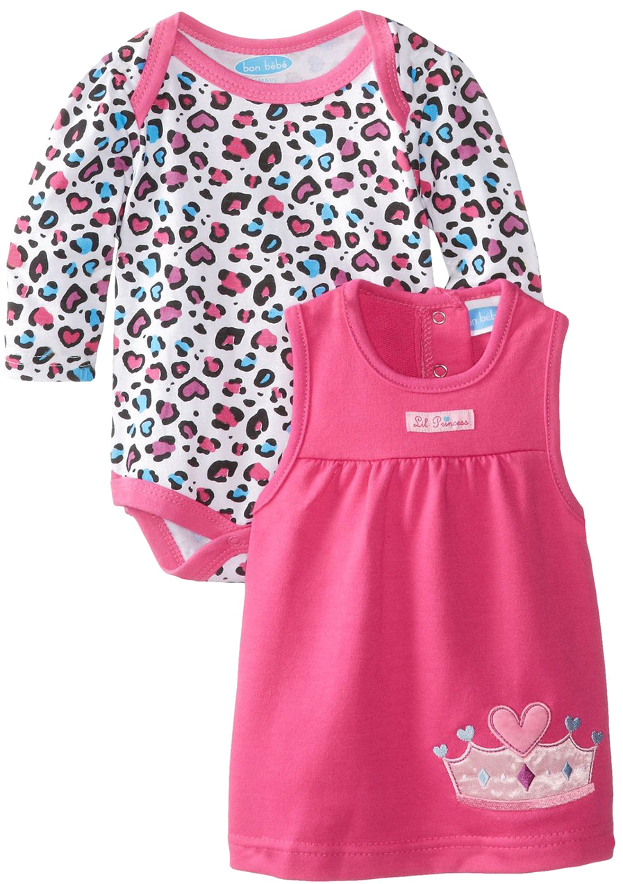 Baby Clothes Png Free Download - New Born Baby Dress Png (1226x1500), Png Download