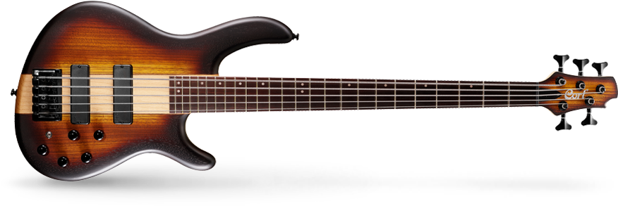 Cort B4 Plus Mh Opn (980x400), Png Download