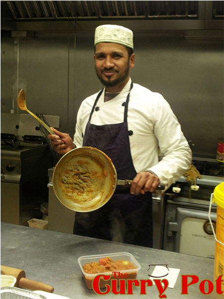 Img1 - Chef (800x600), Png Download