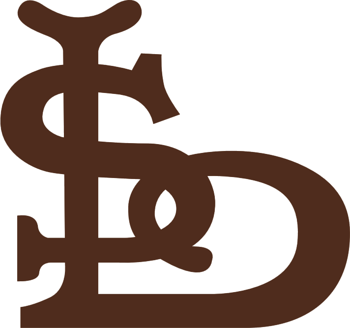 Louis Browns Logo 1911 To 1915 - St Louis Brown Stockings Logo (712x667), Png Download
