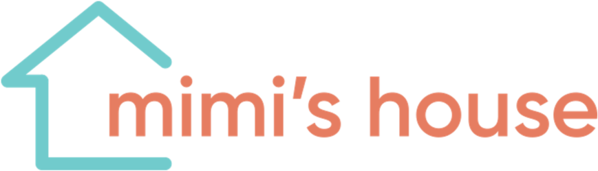Mimi's House Logo (1000x333), Png Download
