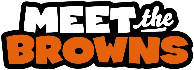 Meet The Browns Image - Meet The Browns Fan Art Tv Logo (800x310), Png Download
