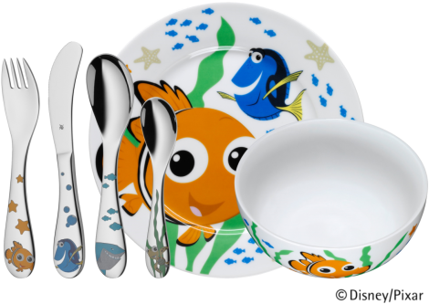 Wmf Nemo (596x386), Png Download