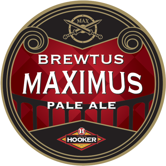 A - American Pale Ale (600x600), Png Download