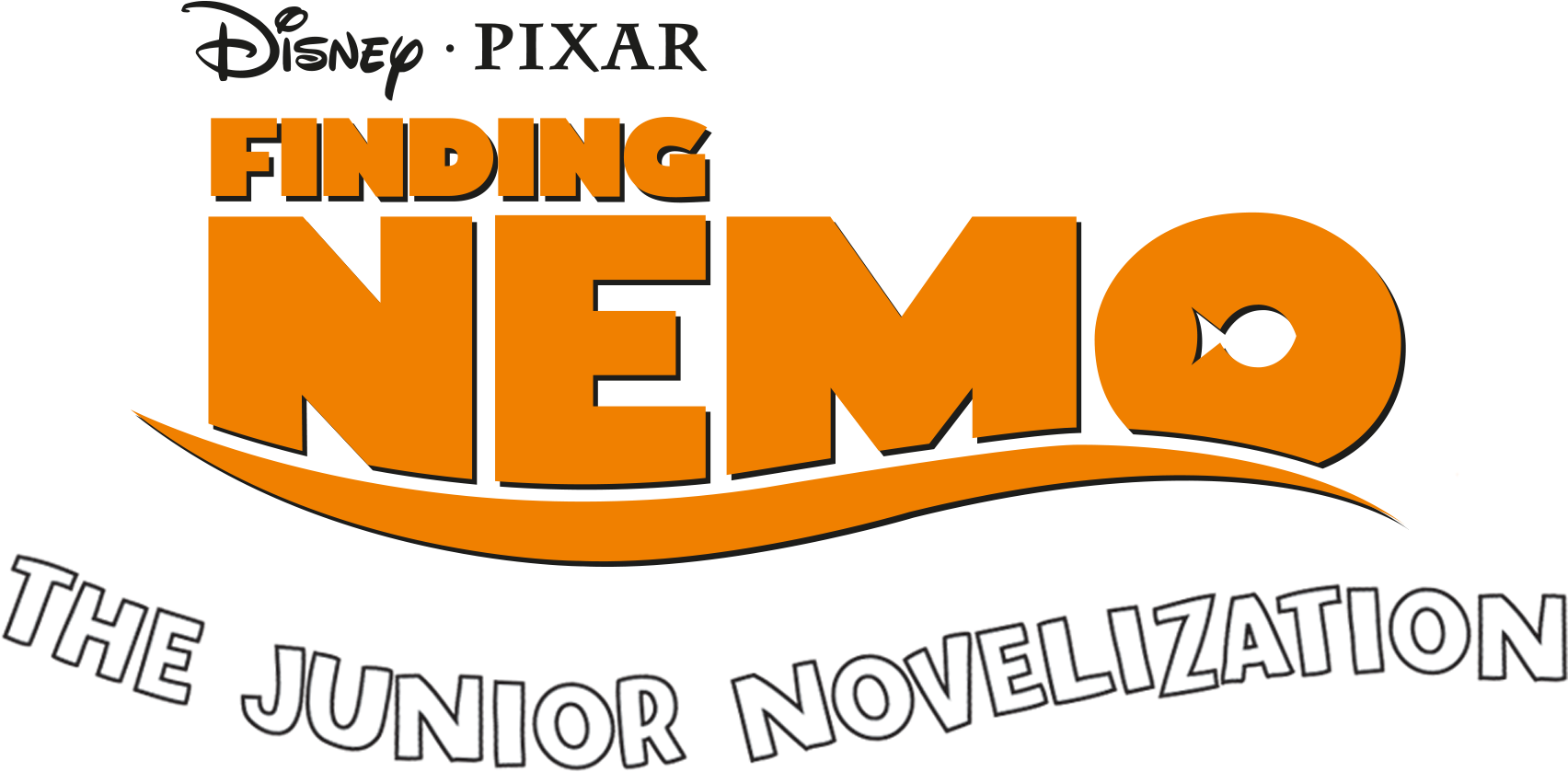 Finding Nemo Junior Novelization (2048x1024), Png Download