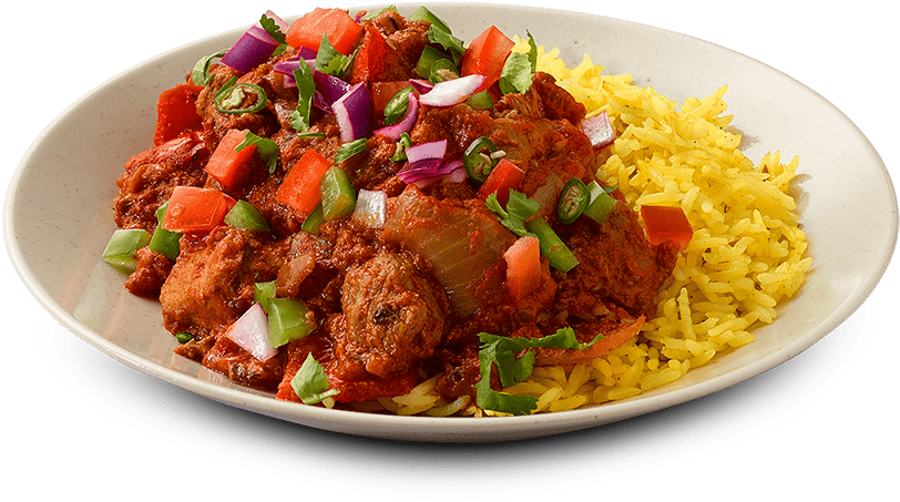 Lamb Balti - Steak (1000x600), Png Download