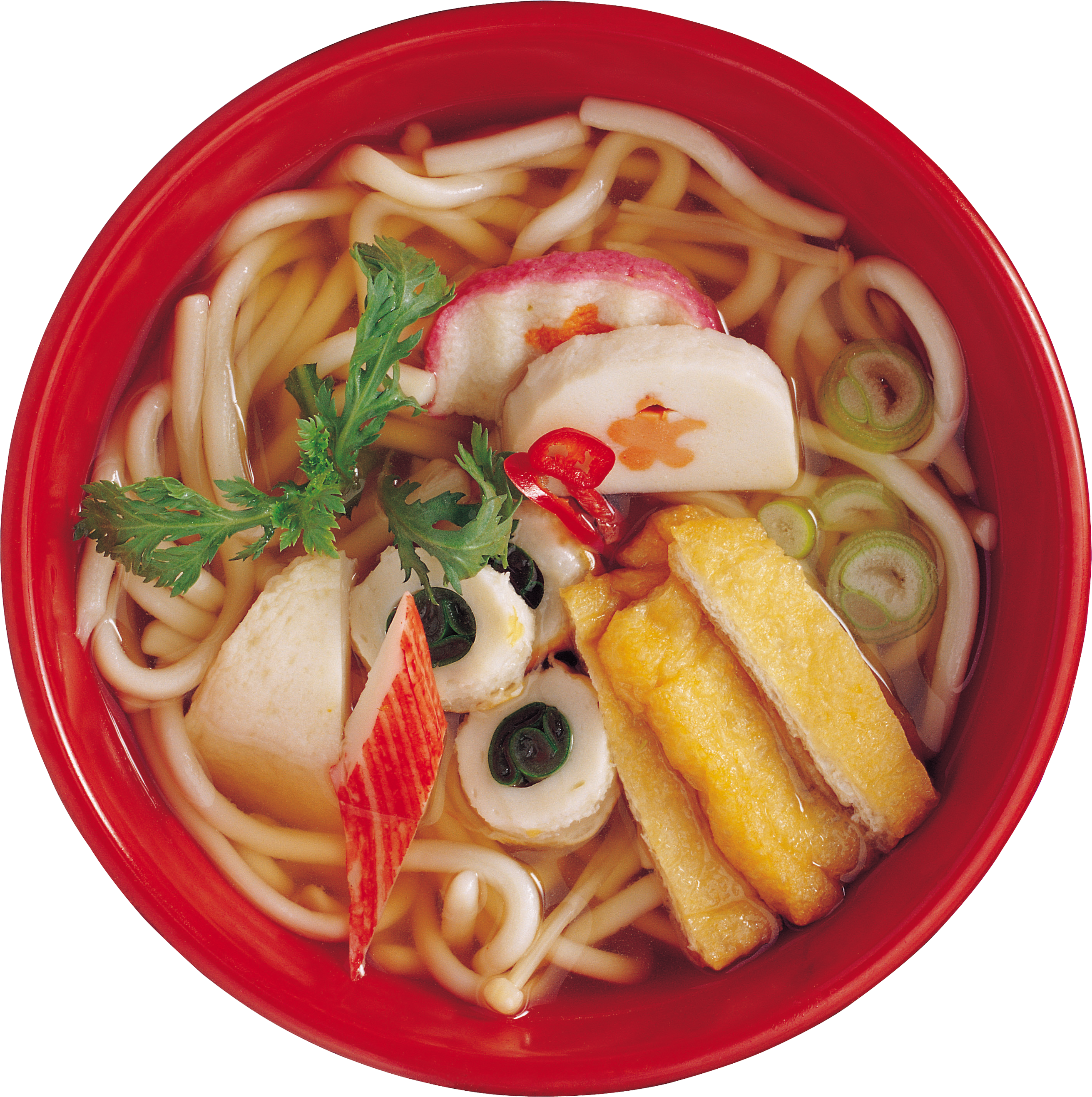 Noodle Png - Суп Вид Сверху Пнг (2623x2636), Png Download