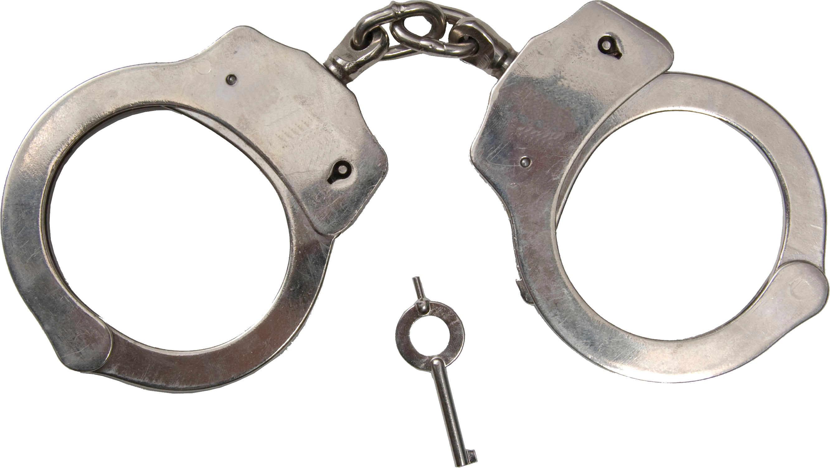 Handcuffs Png - Ruko G-222f Top Quality Nij Approved Handcuffs With (2665x1502), Png Download