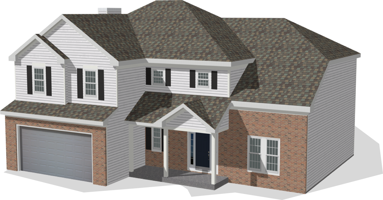 See It For Yourself - House (1308x684), Png Download
