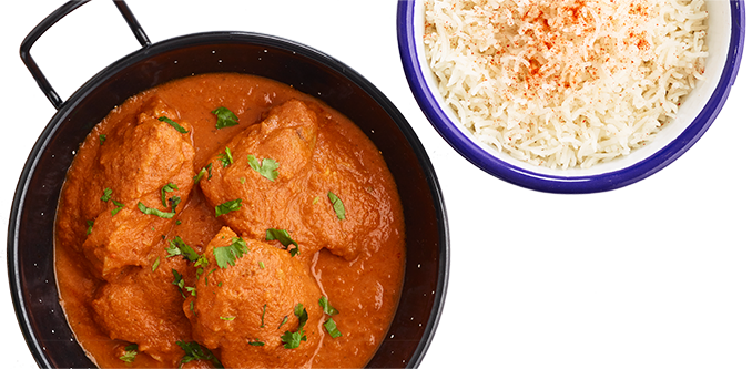 We Have Shaken Up Indian Cuisine With Our Mission To - Curry (678x333), Png Download