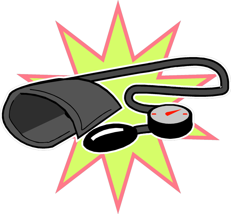 Handcuff 20clipart - High Blood Pressure Clipart Transparent Background (800x739), Png Download