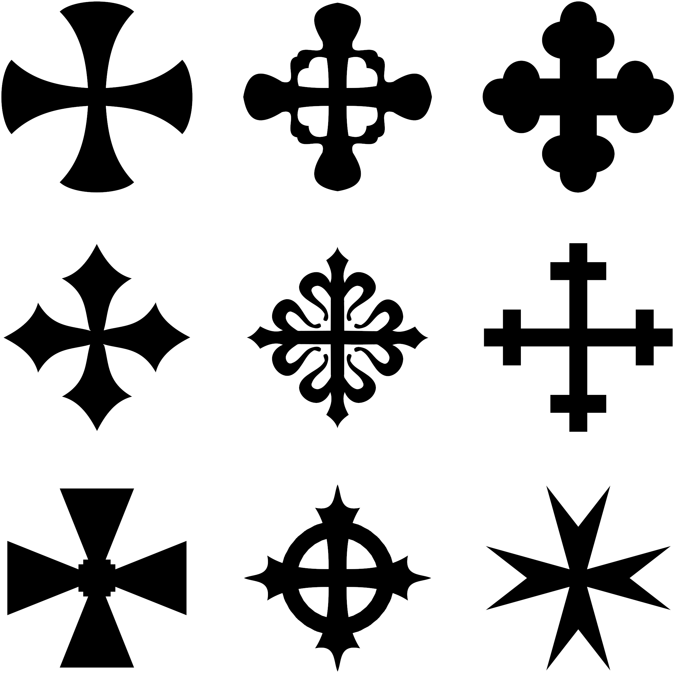 Грузинский православный крест вектор. Геральдические кресты. Крест орнамент. Крест символ. Символ креста для ников
