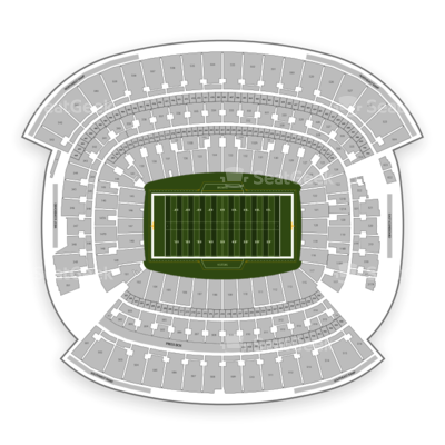 Browns Stadium Seating Chart