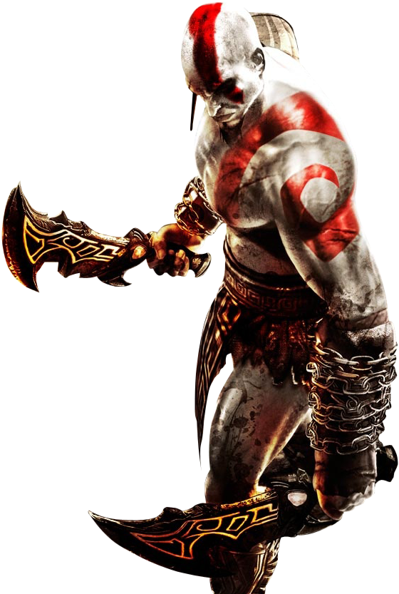 God Of War - God Of War 3 Iphone (659x932), Png Download