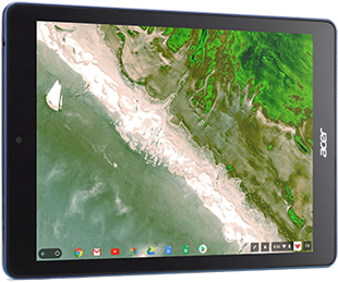Acer Chromebook Tab 10 D651n Photogallery - Acer Chromebook Tab10 (480x380), Png Download