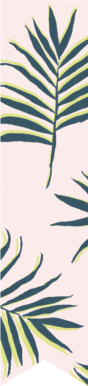 Freetoedit Sticker Overlay Tab Pink Ftestickers - Painting (206x817), Png Download