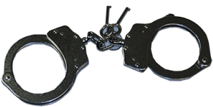 Handcuffs (500x500), Png Download
