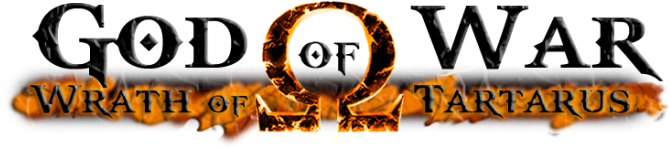 God Of War (700x194), Png Download