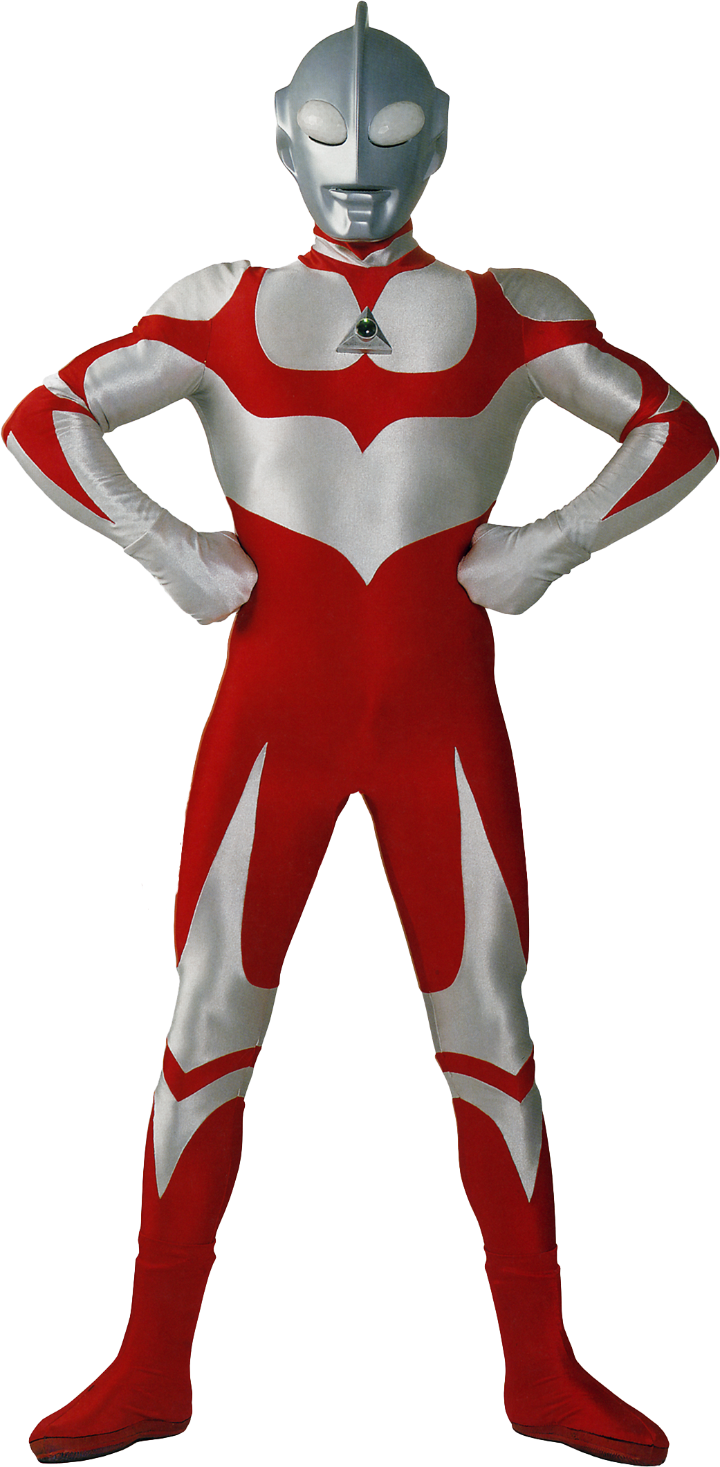 Ultraman Great Tab - Power Rangers Spd Time Force (1132x2196), Png Download